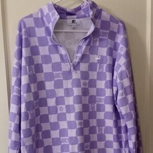 Vintage Juicy Couture Tshirt dress Size XL